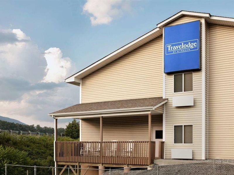 Travelodge By Wyndham Low Moor Near Covington מראה חיצוני תמונה