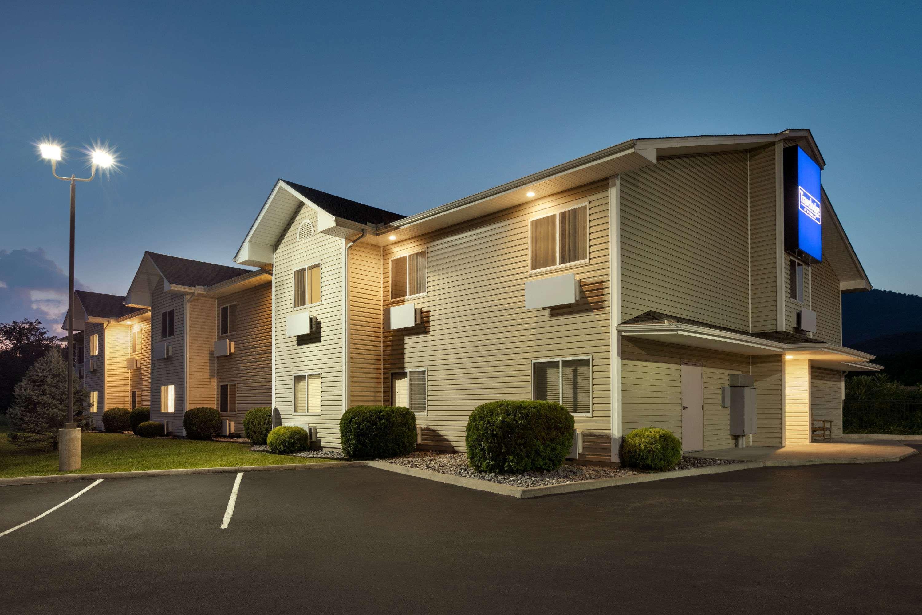 Travelodge By Wyndham Low Moor Near Covington מראה חיצוני תמונה